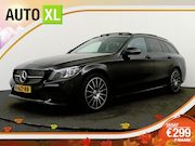 Mercedes-Benz C-klasse - Estate 180 Business Solution AMG Pano-Dak Sfeerverlichting C