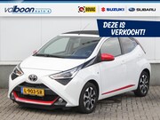 Toyota Aygo - 1.0 VVT-i x-joy cabrio Automaat | Carplay / Android Auto | C