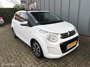 Citroën C1 - 1.2 PureTech Shine Apk - Leer -Stoelverw - Cruise