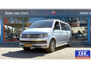 Volkswagen Transporter - 2L Tdi , , 204PK, 2x schuifdeur , , standkachel