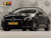 Mercedes-Benz CLA-Klasse - 180 AMG Sport Automaat (GROOT NAVI, LEDER, ZWART HEMEL, STOE