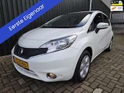 Nissan Note - 1.2 Acenta volledig onderhoud