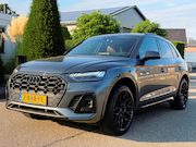 Audi Q5 - 50 TFSI e S edition 2021 Pano/Leder/Clima/Lmv