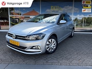 Volkswagen Polo - 1.0 TSI | CarPlay | Adaptive Cruise | LED | Navigratie |