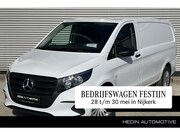 Mercedes-Benz Vito - 114 Diesel L2 Automaat Pro | Smartphone Integratie Pakket