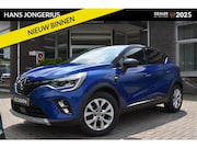 Renault Captur - 1.0 TCe 100 Intens | NAVIGATIE | CLIMATE CONTROL | KEYLESS |