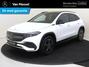 Mercedes-Benz EQA - 250 Business Solution AMG 67 kWh / Burmester / Headup-Displa