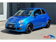 Fiat 500 - 0.9 TwinAir Turbo 500S XENON CLIMA INTERSCOPE