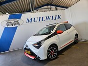 Toyota Aygo - 1.0 VVT-i x-cite / Cabriolet / CarPlay / NL Auto