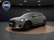 Audi A1 Allstreet - 30 TFSI Advanced | Optiek Zwart | Stoelverwarming | ACC | Fu