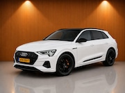 Audi e-tron - 50 quattro S edition 71 kWh SOH 95%
