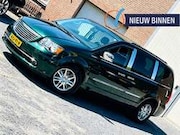 Chrysler Grand Voyager - 3.6 V6 LIMITED J.DAIMLER EMERALD-GREEN TV/DVD/HDMI