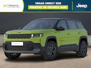 Jeep Compass - 1.2 e-Hybrid First Edition | Nu bestelbaar | Private Lease v