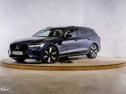Volvo V60 - 2.0 T8 Plug-in hybrid AWD Ultra Dark | Panoramadak
