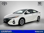 Toyota Prius - 1.8 Plug-in Dynamic | BTW Voertuig | Stoelverwarming | Navig