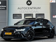 Audi RS6 - Avant 4.0 V8 TFSI Quattro 560 PK MILLTEK PANO/TREKHAAK/HUD/R