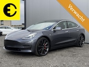 Tesla Model 3 - Performance AWD 75 kWh | Stoelverwarming | Pano dak | Incl.B