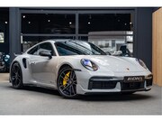Porsche 992 - 911 Turbo S Aerokit Sportuitlaat Carbon 3.8 Turbo S Aerokit