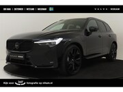 Volvo XC60 - T8 PLUG-IN HYBRID AWD ULTRA BLACK EDITION -PANO.DAK|BOWERS&W