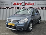 Suzuki SX4 - 1.6 Comfort I Clim.control I Elektr.-pakket I boekjes