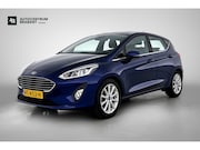 Ford Fiesta - 1.0 EcoBoost Titanium Automaat (NAVIGATIE, STUURBEDIENING, C