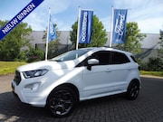 Ford EcoSport - 125pk ST-Line Ecc CrC 17i Navi Pdc v+a Nwe.distributie in