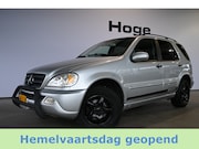 Mercedes-Benz M-klasse - ML 320 Automaat Clima Cruise Control All in Prijs Inruil Mog