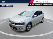 Volkswagen Polo - 1.0 TSI 95pk DSG Comfortline · Camera · Apple/Android Car Pl