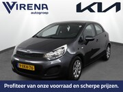 Kia Rio - 1.2 CVVT ComfortLine Airco - Parkeersensoren - Elektrische r