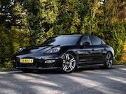 Porsche Panamera - 4.8 Turbo S