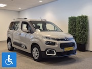 Citroën Berlingo - L1 Rolstoelauto 3+1 incl. lier voor rolstoel