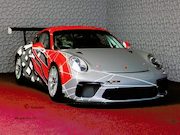Porsche 911 - GT3 CUP 991.2 GEN 2 2017 EX BTW VAT Circuit Car Race Auto