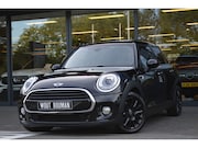 MINI Cooper - 5-Deurs 1.5 Chili Led Leder Panorama Harman/Kardon Head-Up P