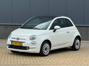 Fiat 500 - 1.0 Hybrid Dolcevita Panodak, LM velgen