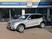 BMW X3 - 2.0i XDRIVE HIGH EXE Automaat 4x4 NL-auto #FULLOPTIONS