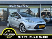 Ford Fiesta - 1.25 Titanium met Climate !!! Leder !!! Cruise !!! 16 Inch