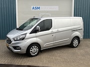 Ford Transit Custom - 300 2.0 130Pk TDCI L1H1 Limited / Cruise / Airco / 2x SCHUIF
