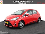 Toyota Yaris - 1.5 Hybrid Design | Automaat | Lichtmetaal | Cruise controle