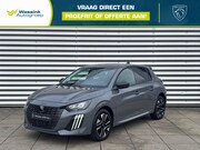 Peugeot 208 - 1.2 Hybrid 110 e-DCS6 Allure | Achteruitrijcamera | Adaptive