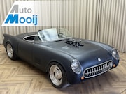 Chevrolet Corvette - C1 RESTOMOD / 524Ci (7, 5L) / Wilwood / Hilborn / Nitrious /