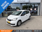 Skoda Citigo - 1.0 Greentech Active | 5 deurs | Weinig kilometers