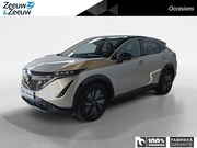 Nissan Ariya - Evolve 66 kWh | 22KW Lader| Afneembare trekhaak| Apple carpl