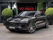 Porsche Cayenne - Coupé E-Hybrid SportDesign Zwart | Luchtvering | 2