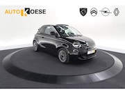 Fiat 500C - Icon 42 kWh | 95, 7% SOH | Convenience Pack | Camera | Dodeh