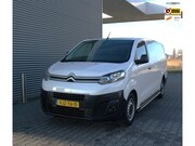 Citroën Jumpy - 1.5 BlueHDi 100 €11.200, - Ex- BTW Auto