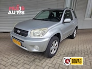 Toyota RAV4 - 1.8-16V VVT-i Luna