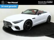 Mercedes-Benz SL-klasse - SL 43 AMG 43 Roadster / V8 Styling/ 21 inch/ Burmester/ Stoe