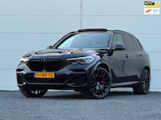 BMW X5 - XDrive45e High Exe 394 PK Org NL M-Sport Pano HUD 360 Cam 22