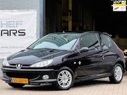 Peugeot 206 - 1.4|NAP|AIRCO|CRUISE|LAGEKM|3EIGENAAR|DISTRIBVV!