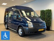 Ford Transit - L2H2 Rolstoelbus - Rolstoel voorin SBS